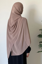 Hijab-Shades of Beige