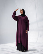 Double cloche shirt