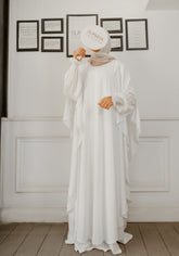 Cape abaya