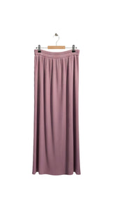 Pleated skirt