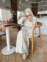 Lineture Shirt Dress