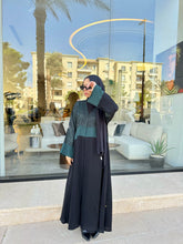 Arabian glow abaya