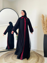 soft allure abaya