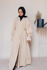 Serene Shirt Dress