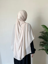 Hijab-Shades of Beige