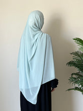 Hijab-Shades of Green