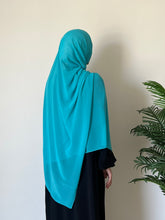 Hijab-Shades of Blue