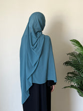 Hijab-Shades of Blue