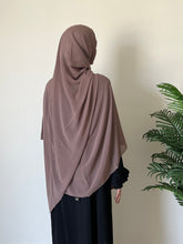 Hijab-Shades of Nude