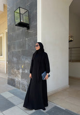 Basic abaya