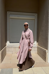 Timeless linen shirt