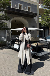 Timeless linen shirt