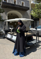 Timeless linen shirt