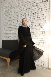 Taleen abaya