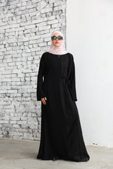 Half jakar abaya