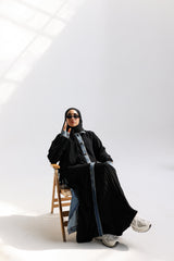 MAVI denim abaya