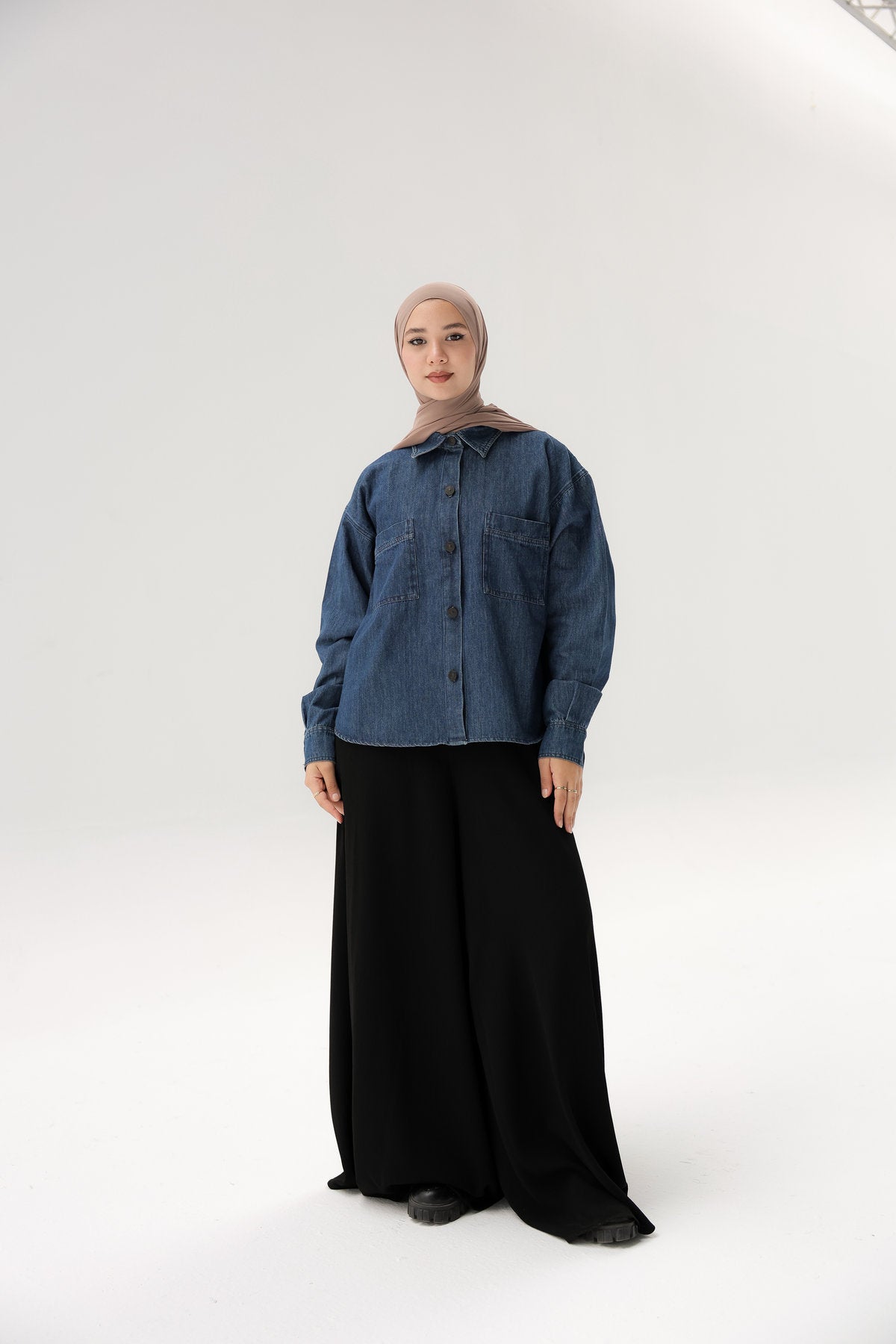 Wana wide pants