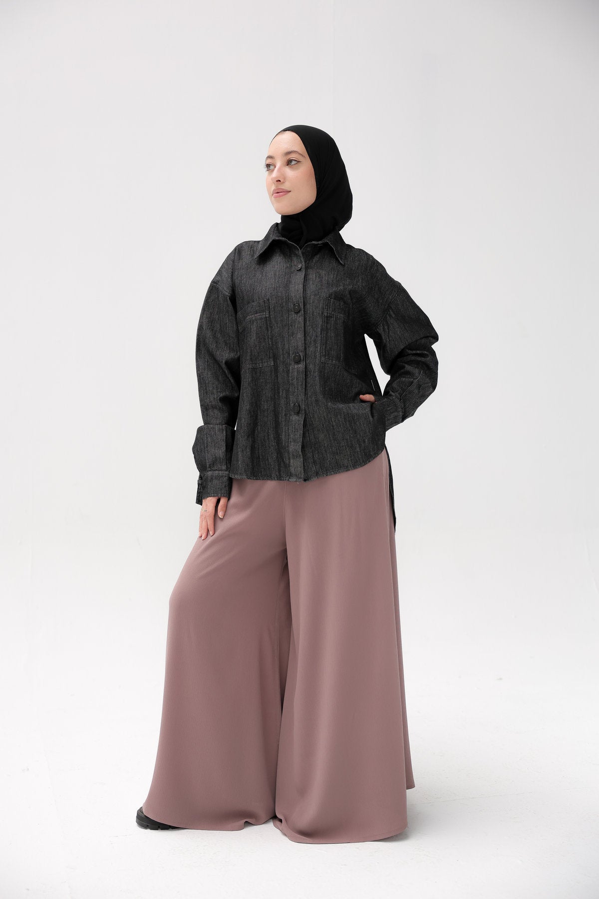 Wana wide pants