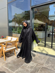 Jakar open abaya