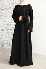 Half jakar abaya