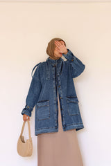 Everblue Denim jacket