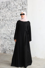Half jakar abaya