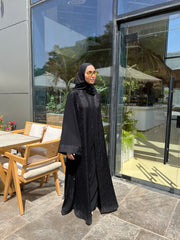 Jakar open abaya