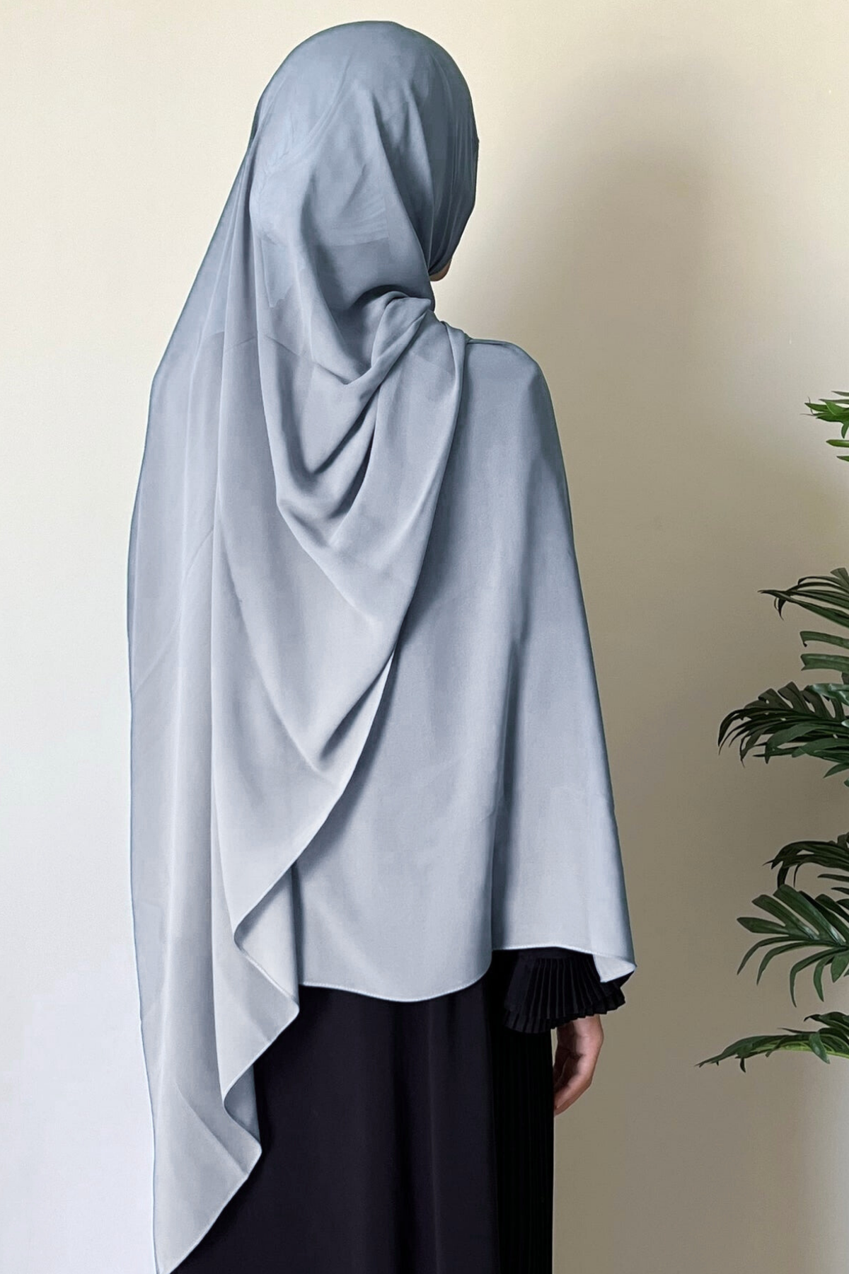 Hijab-Shades of Black