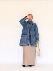 Everblue Denim jacket