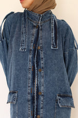 Everblue Denim jacket