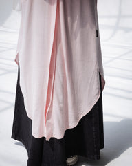 Edgy Linen Shirt