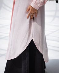 Edgy Linen Shirt