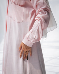 Edgy Linen Shirt