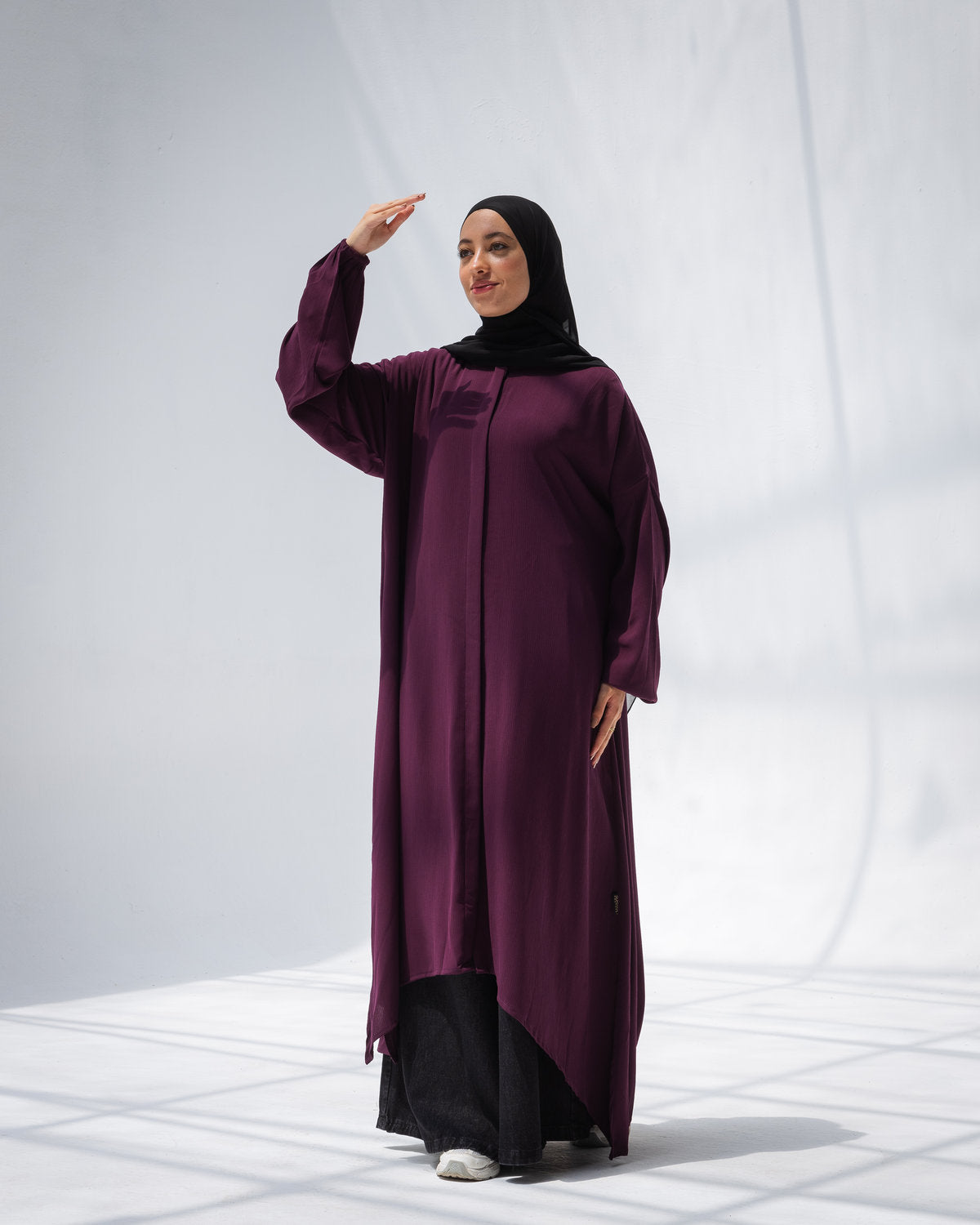 Double cloche shirt