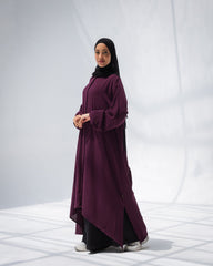 Double cloche shirt