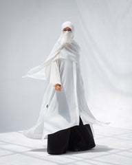 Double cloche shirt