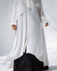 Double cloche shirt