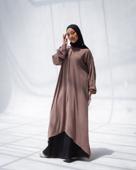 Double cloche shirt