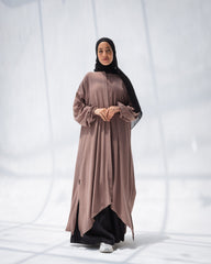 Double cloche shirt