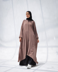 Double cloche shirt