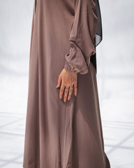 Double cloche shirt