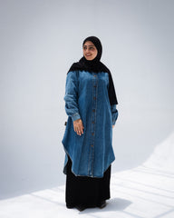 The denim edit shirt
