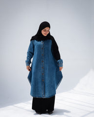 The denim edit shirt