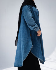 The denim edit shirt