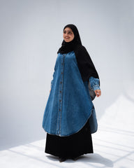 The denim edit shirt