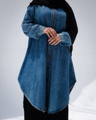 The denim edit shirt