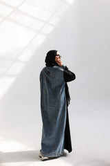 MAVI denim abaya