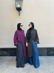 Double cloche shirt