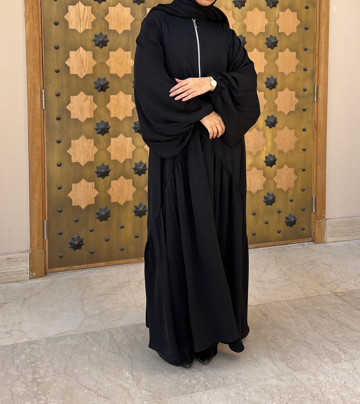 Hilal abaya - هِلال عباية