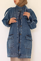 Everblue Denim jacket